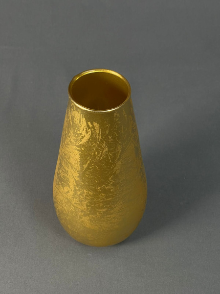 Ваза Весна Золото-1